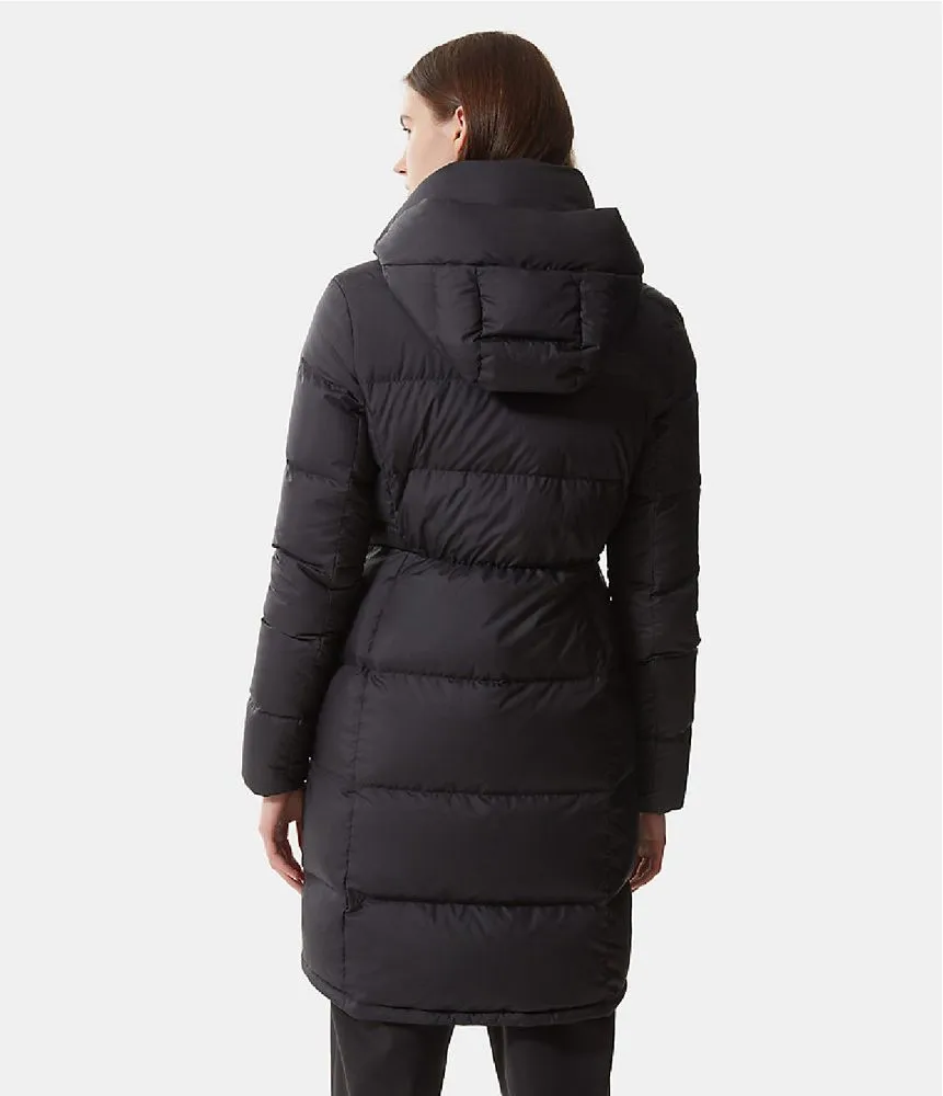 Chaqueta Rds Metropolis Parka Negra Mujer The North Face