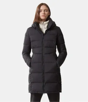 Chaqueta Rds Metropolis Parka Negra Mujer The North Face