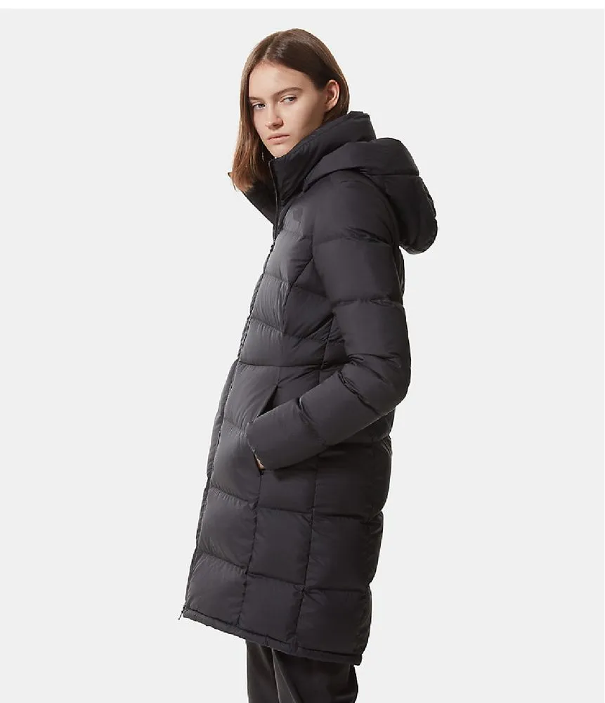 Chaqueta Rds Metropolis Parka Negra Mujer The North Face