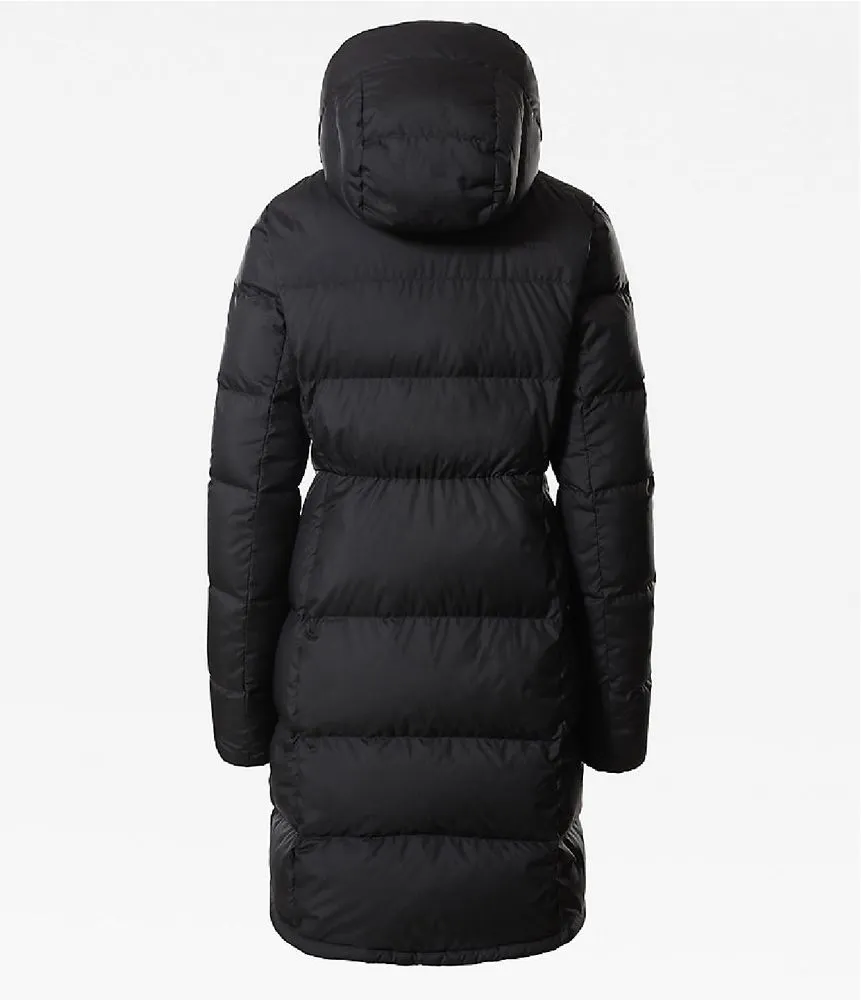 Chaqueta Rds Metropolis Parka Negra Mujer The North Face