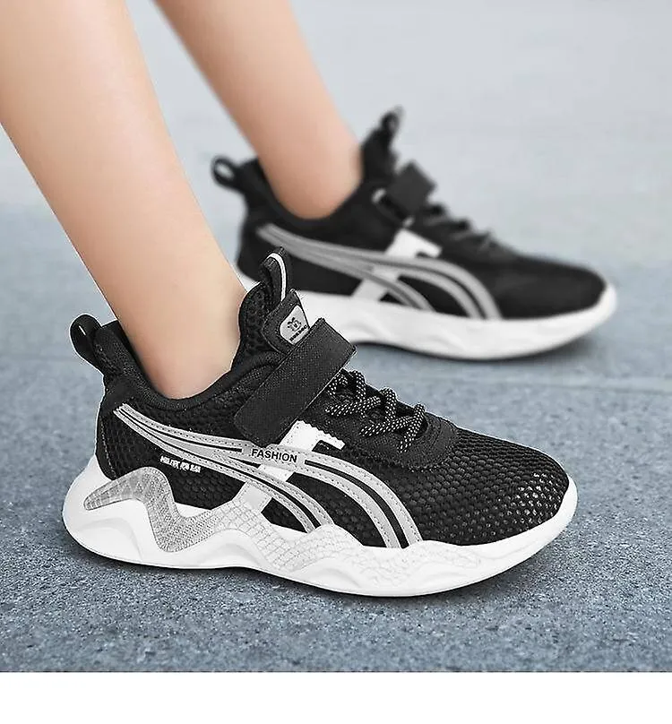 Children's Sneakers Lightweight Summer's Breathable Kids Sports Shoes Non-slip Comfortable Running Shoes