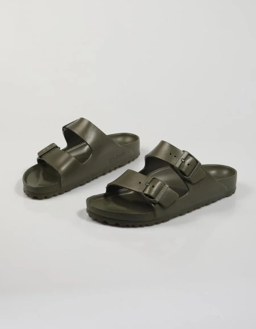  chinelos BIRKENSTOCK Arizona en Caqui 82582