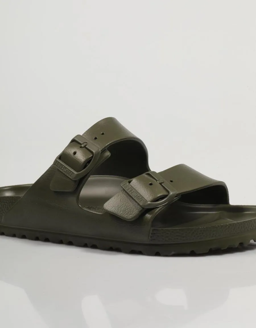  chinelos BIRKENSTOCK Arizona en Caqui 82582