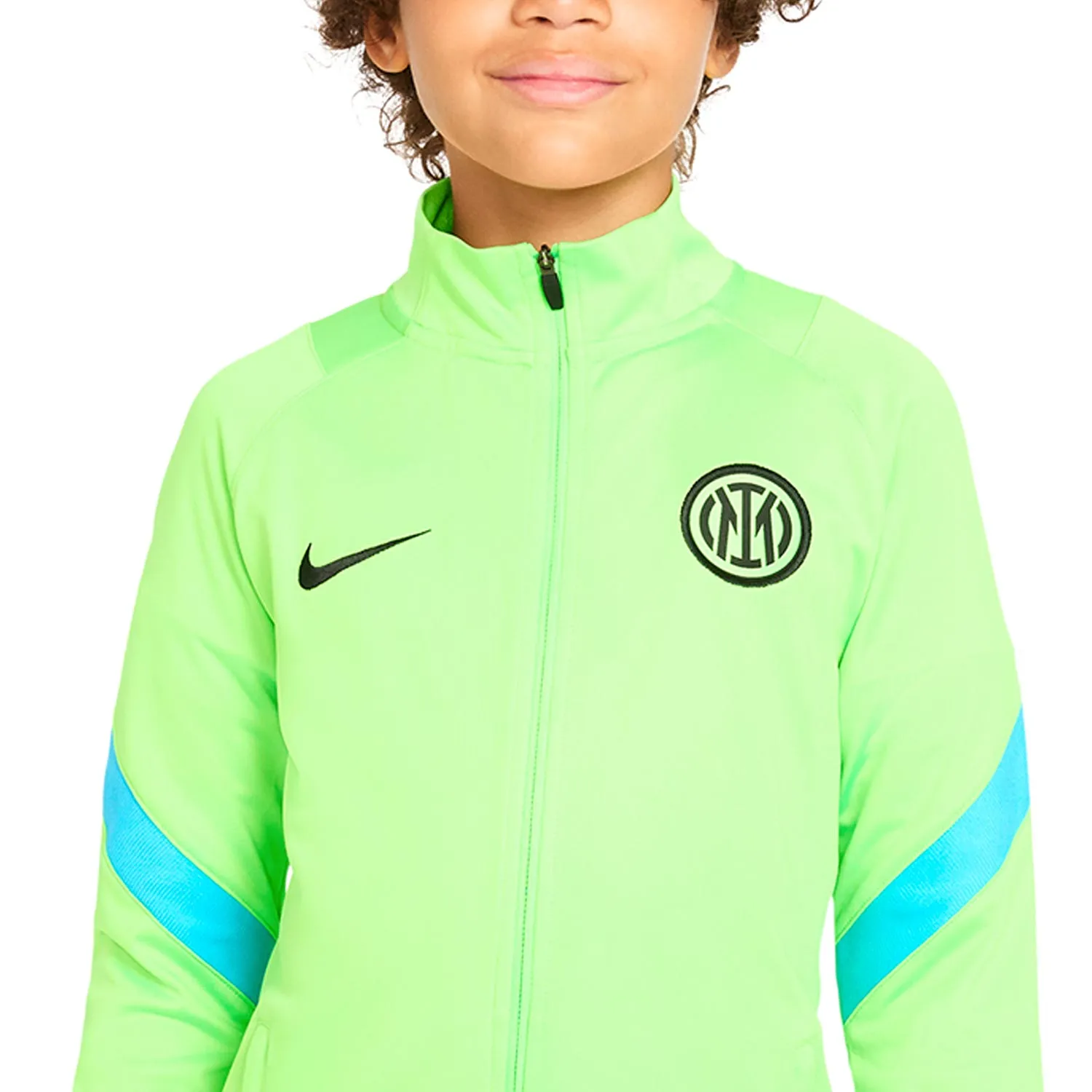 Chándal Nike Inter niño Dri-Fit Strike UCL