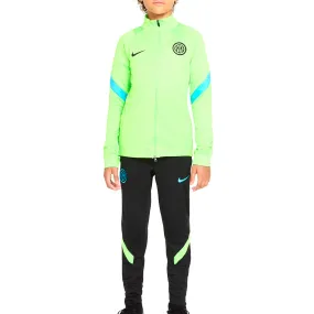 Chándal Nike Inter niño Dri-Fit Strike UCL