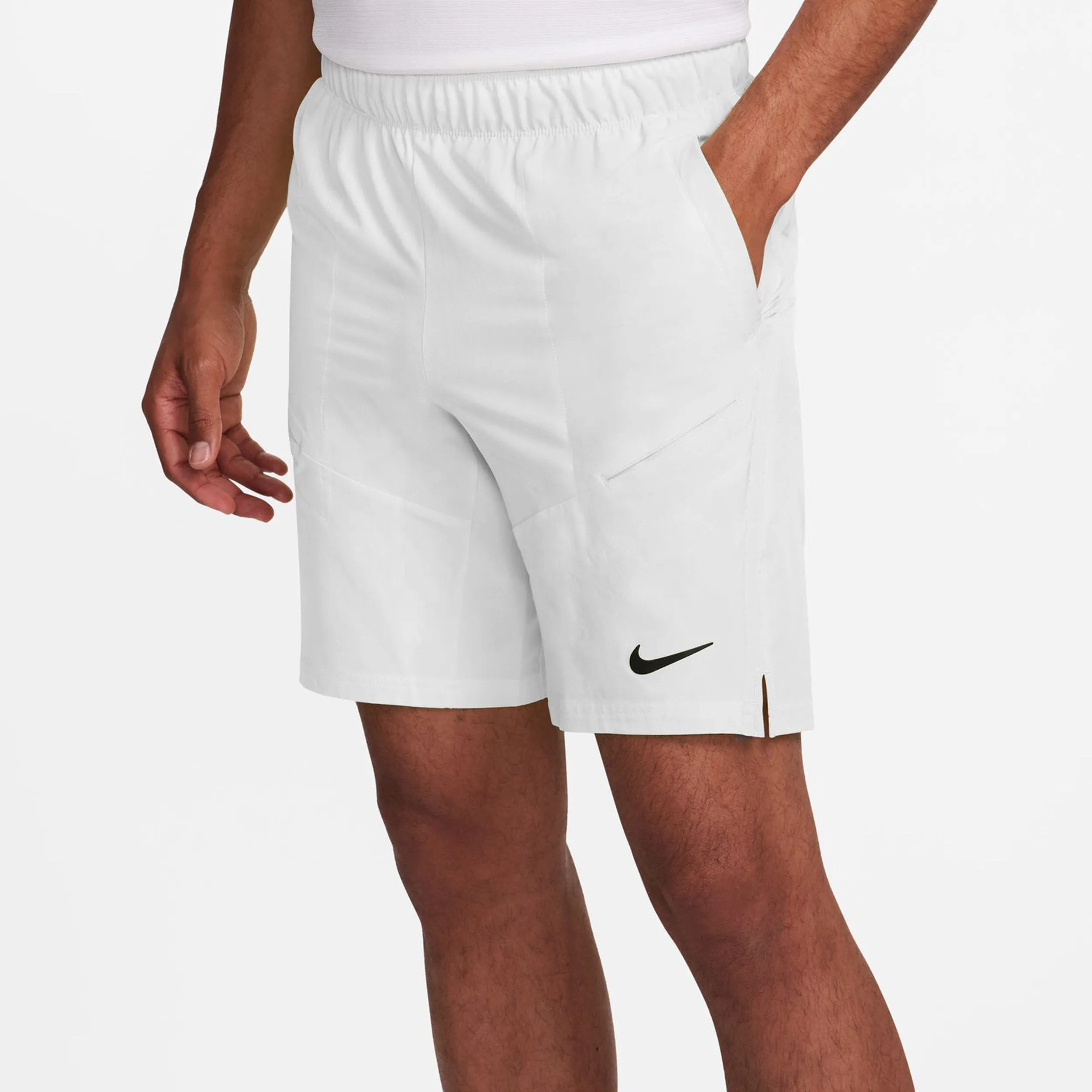 Court Dri-Fit Advantage 9in Shorts Hombres