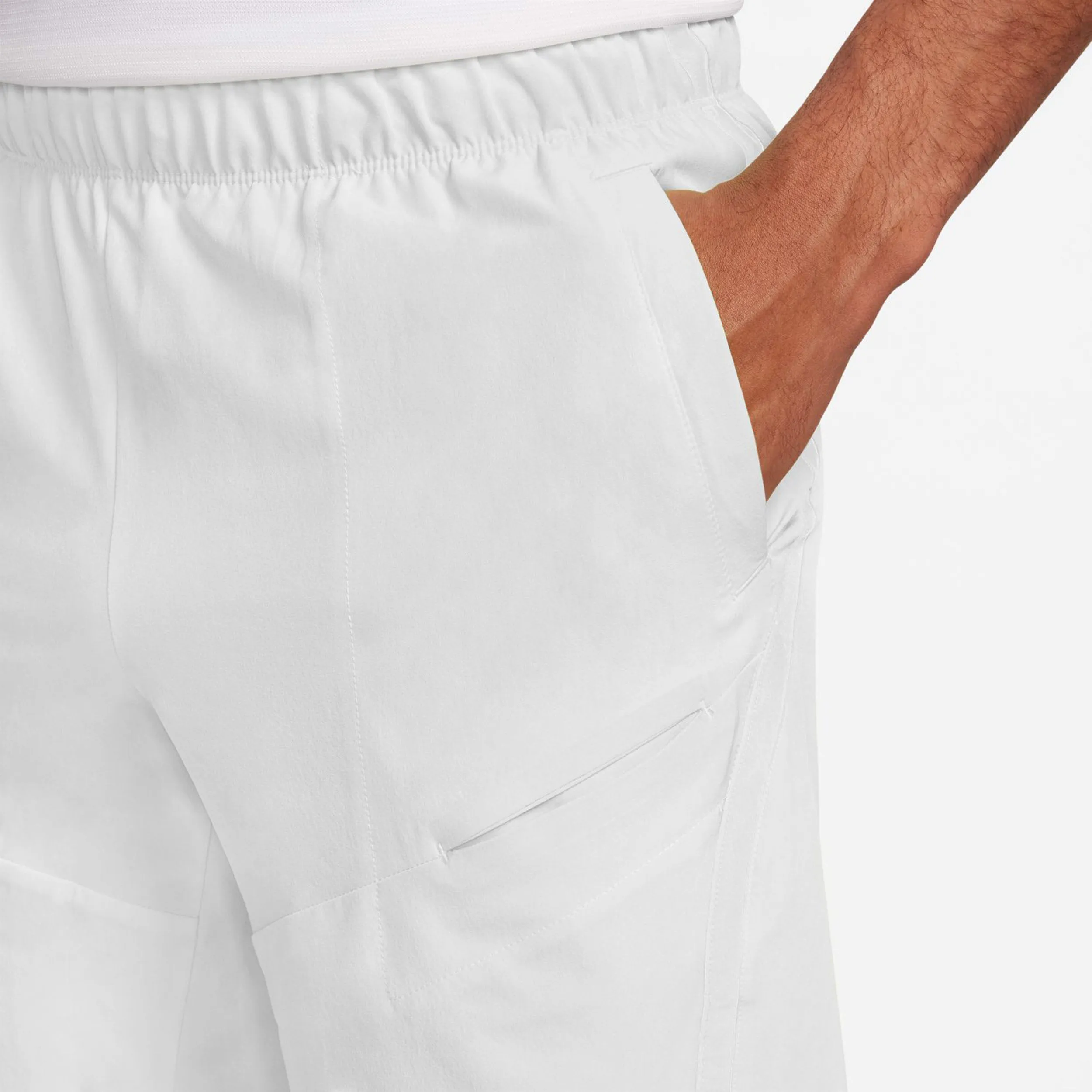 Court Dri-Fit Advantage 9in Shorts Hombres