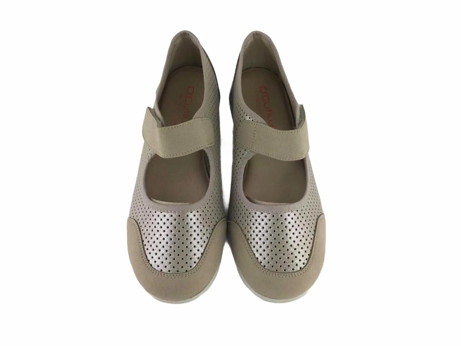 Cutillas | Sneakers abierto Carola Beige