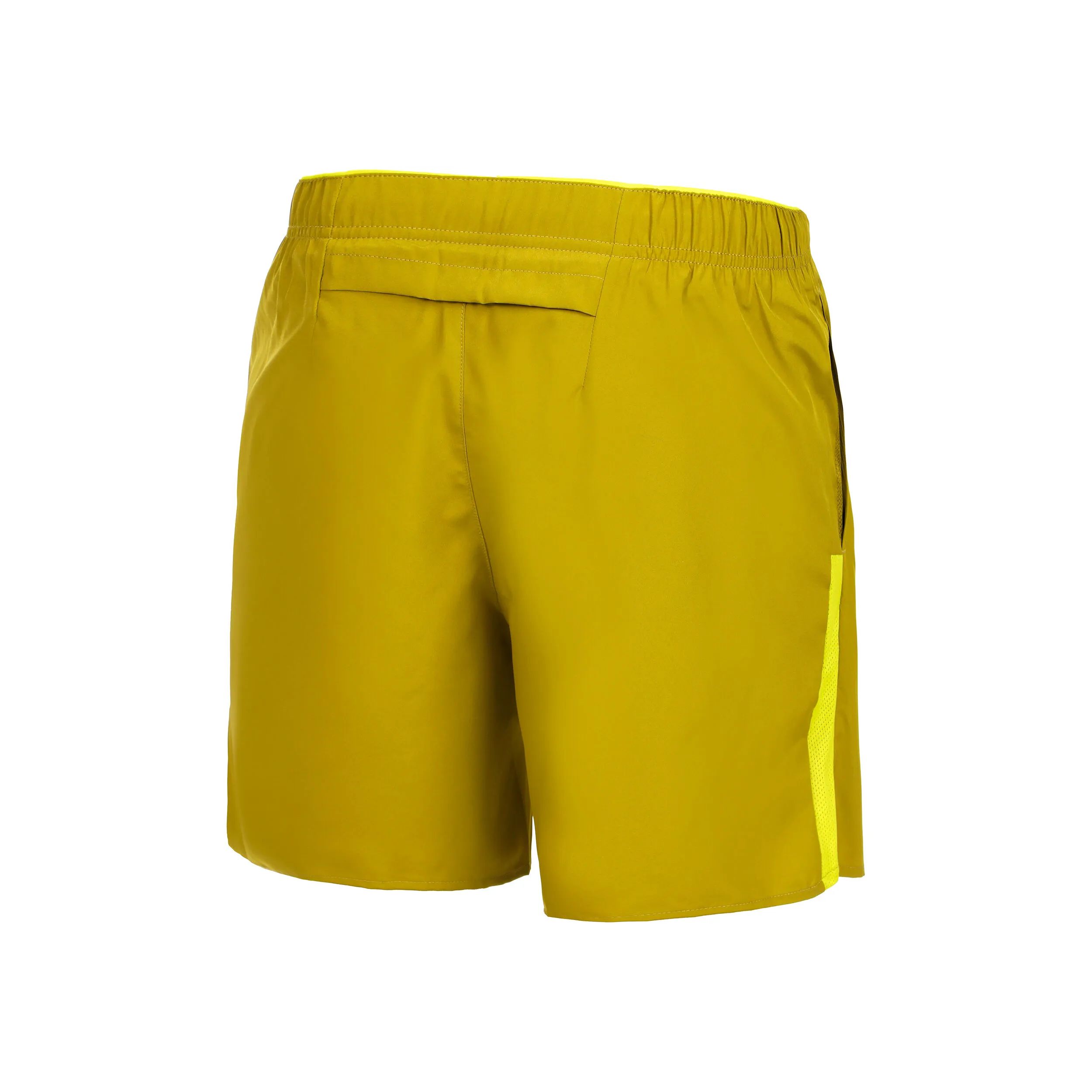 Dri-Fit Challenger 7in Brief-Lined Running Shorts Hombres