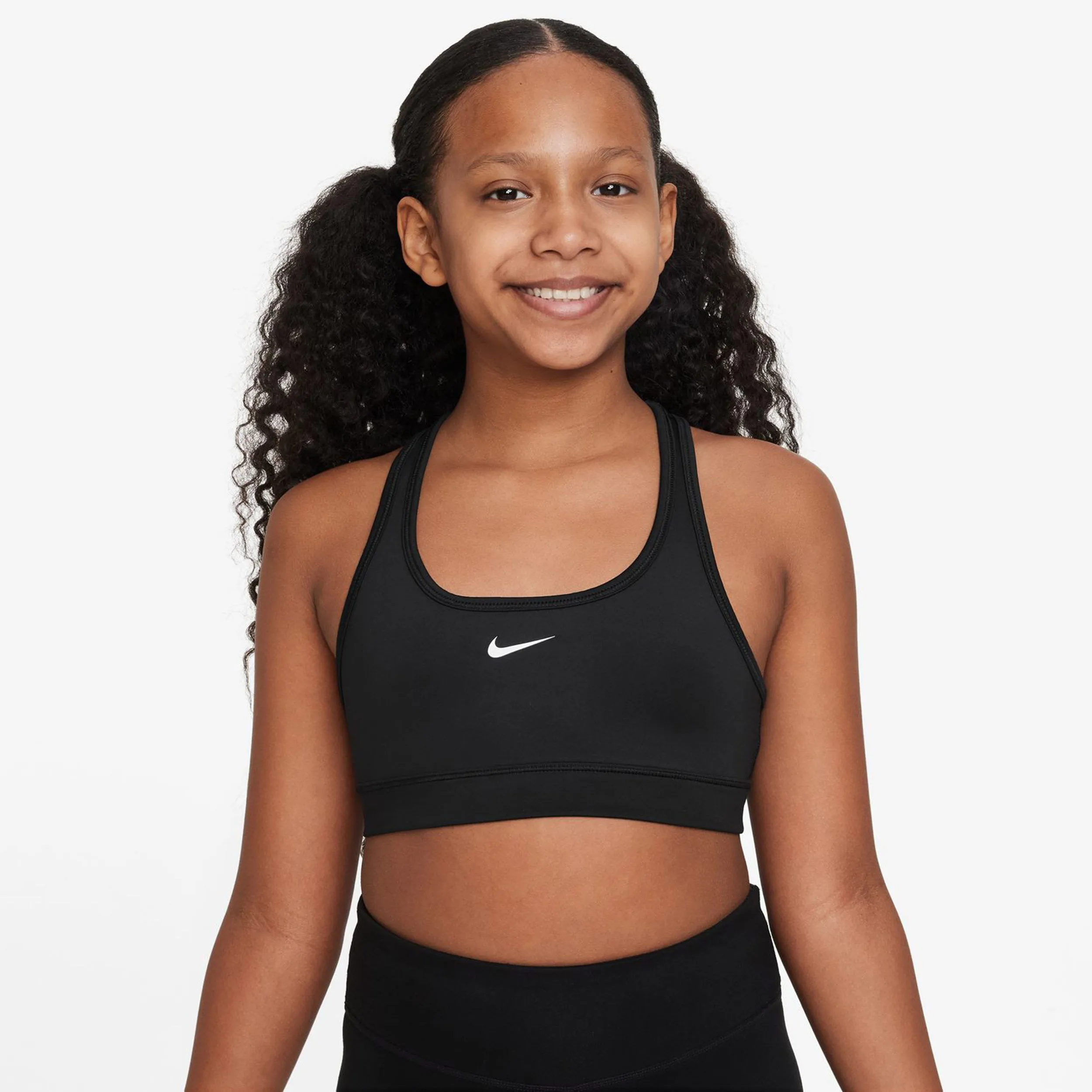 Dri-Fit Swoosh Sujetador Deportivo Chicas