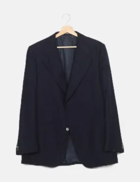 El Corte Inglés Blazer azul marino