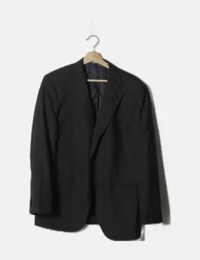 El Corte Inglés Blazer gris básica