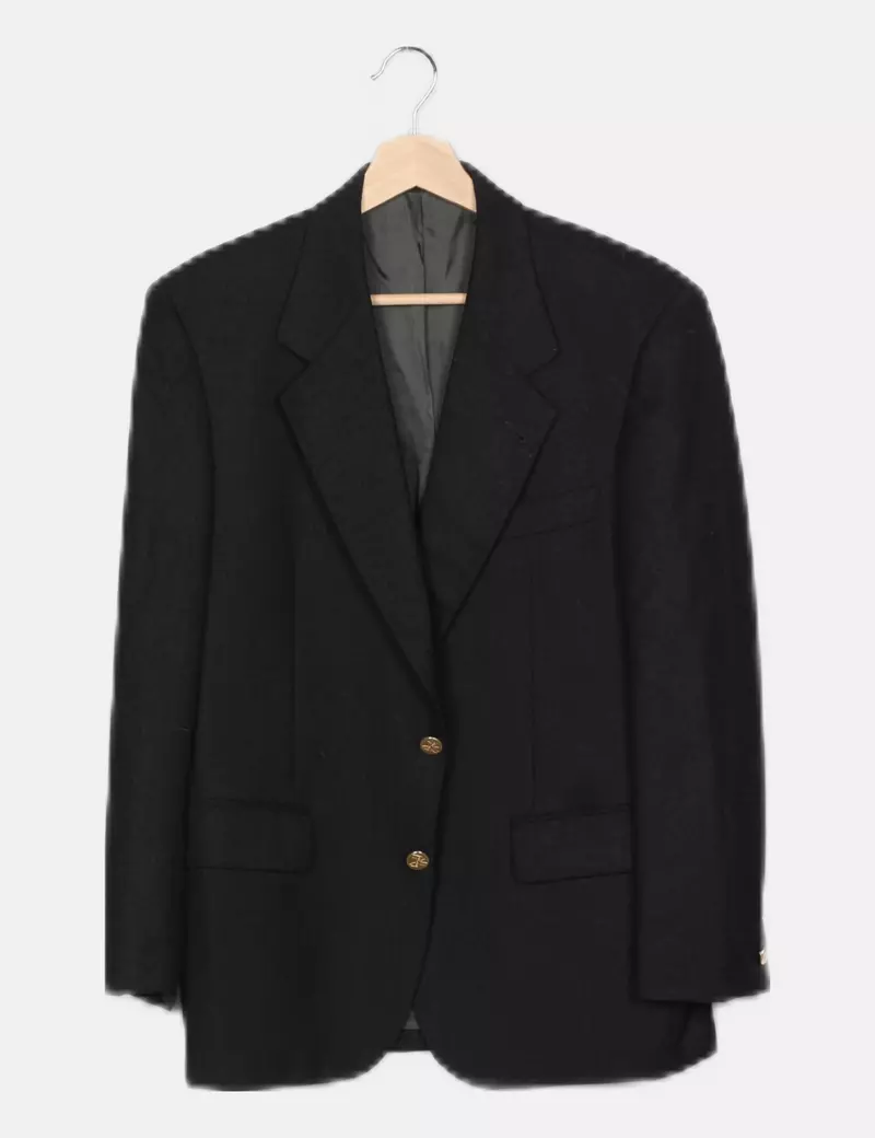 El Corte Inglés Blazer gris oscuro