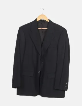 El Corte Inglés Blazer negra básica