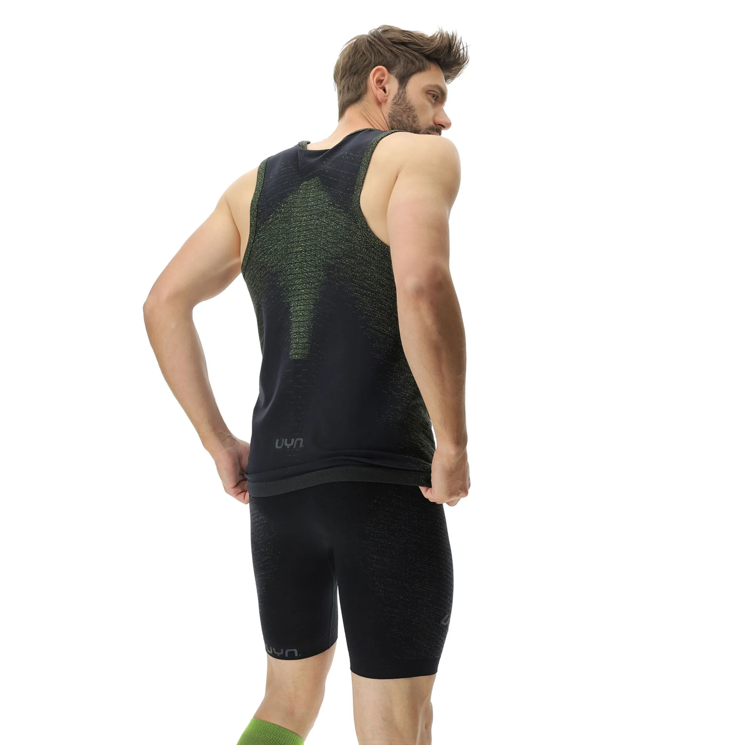 Exceleration OW Sleeveless Camiseta De Tirantes Hombres