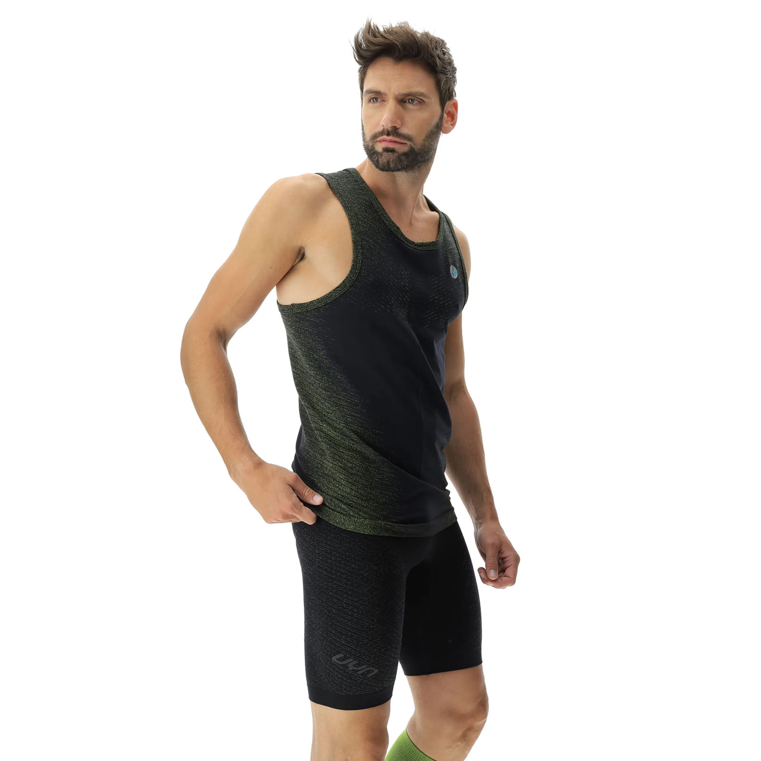 Exceleration OW Sleeveless Camiseta De Tirantes Hombres