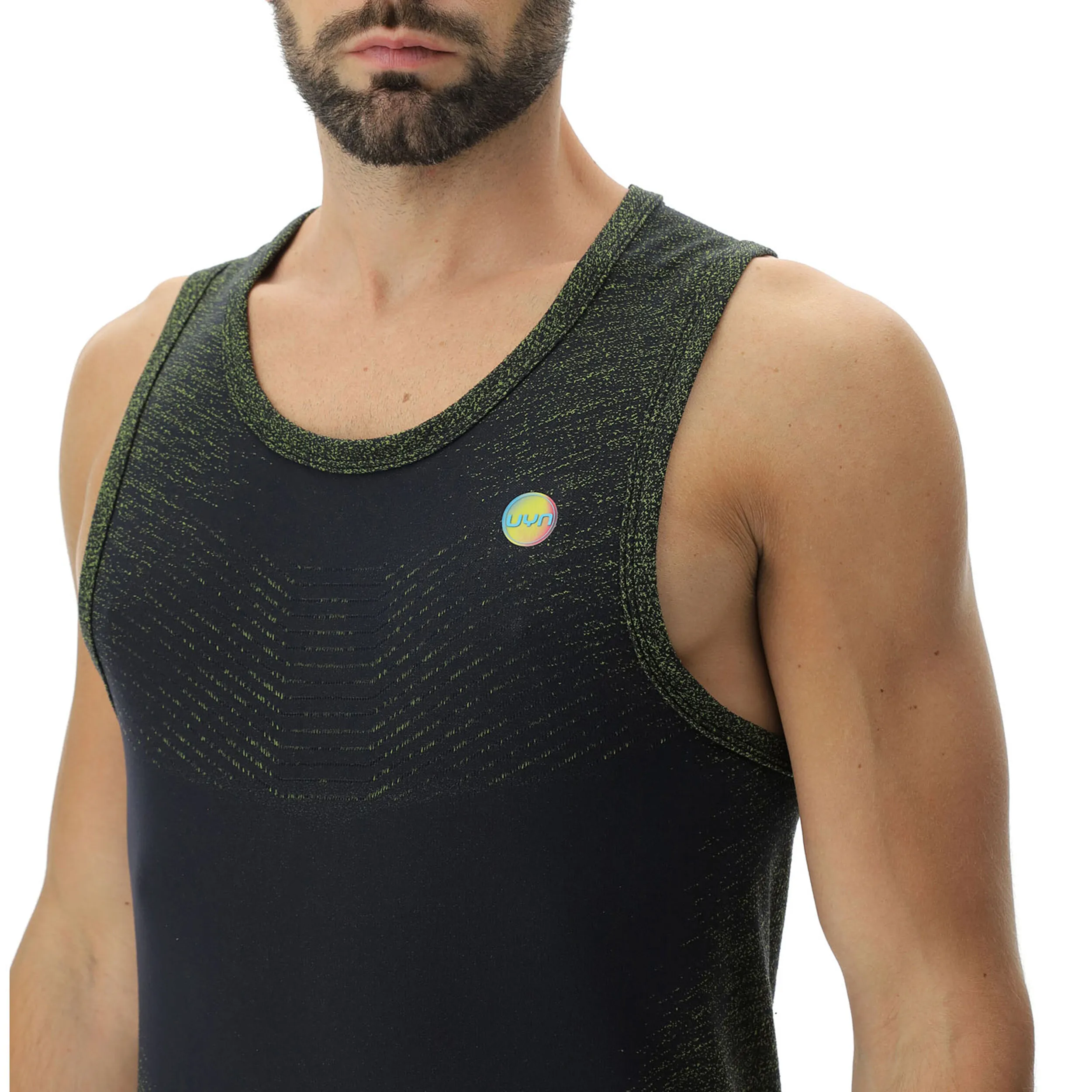 Exceleration OW Sleeveless Camiseta De Tirantes Hombres