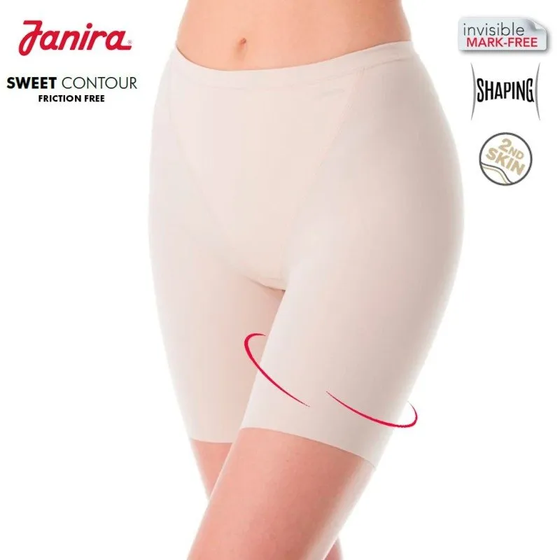 Faja pantalón antirroce  Sweet Contour -Janira 1031872