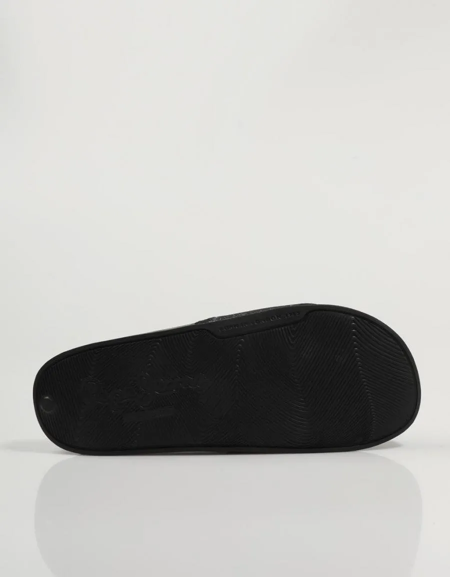  flip flops PEPE JEANS Slider en Black 81677