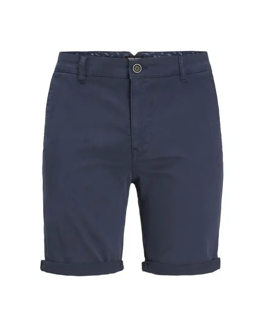 Jack & Jones Pantalón corto Jwhfred Chino Shorts Akm Sn