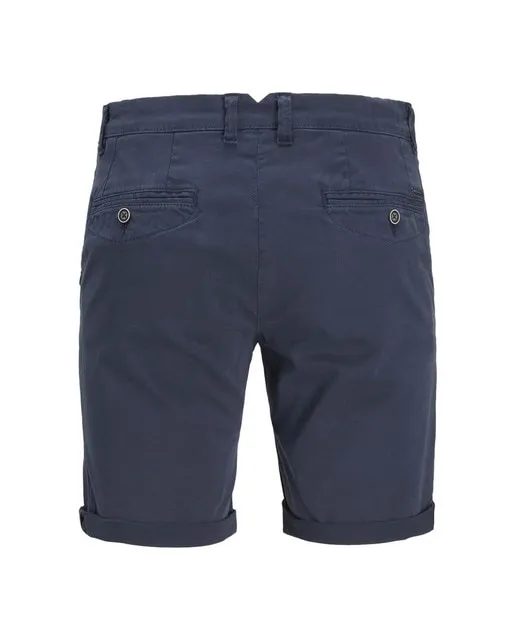 Jack & Jones Pantalón corto Jwhfred Chino Shorts Akm Sn