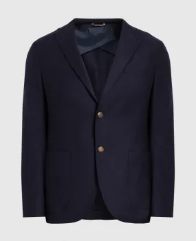 Jeordie's Blue wool blazer