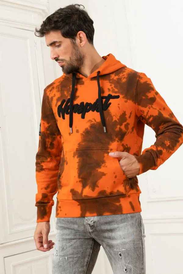 Jersey/Sudadera Hombre Horspist Bodrum Orange