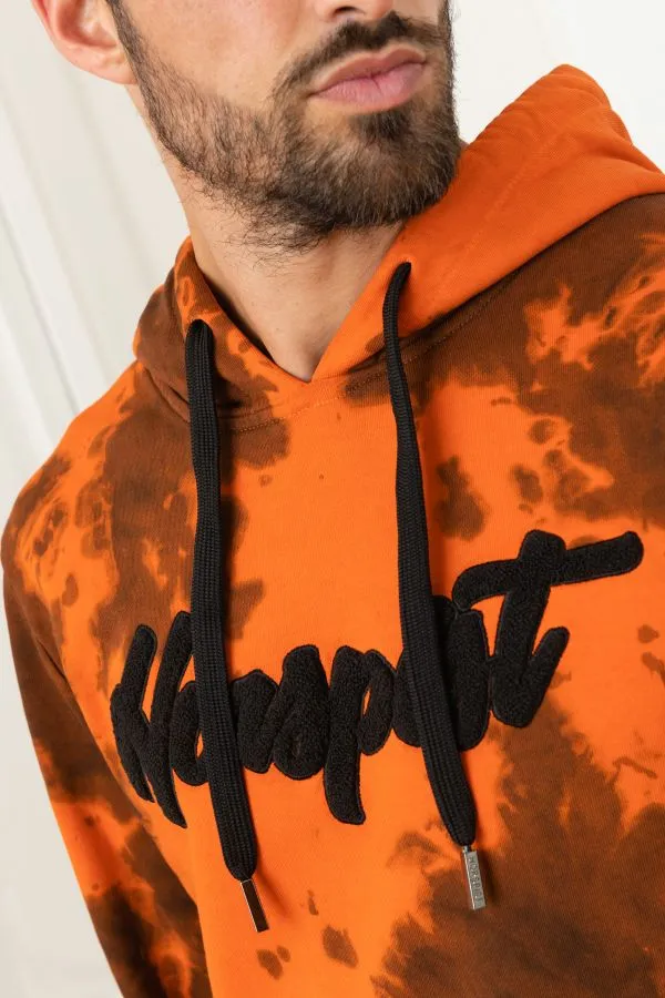 Jersey/Sudadera Hombre Horspist Bodrum Orange