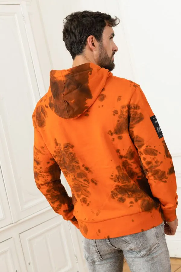 Jersey/Sudadera Hombre Horspist Bodrum Orange