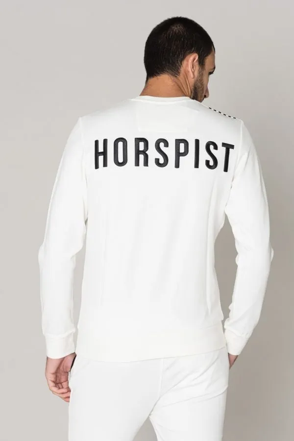 Jersey/Sudadera Hombre Horspist Diego White 