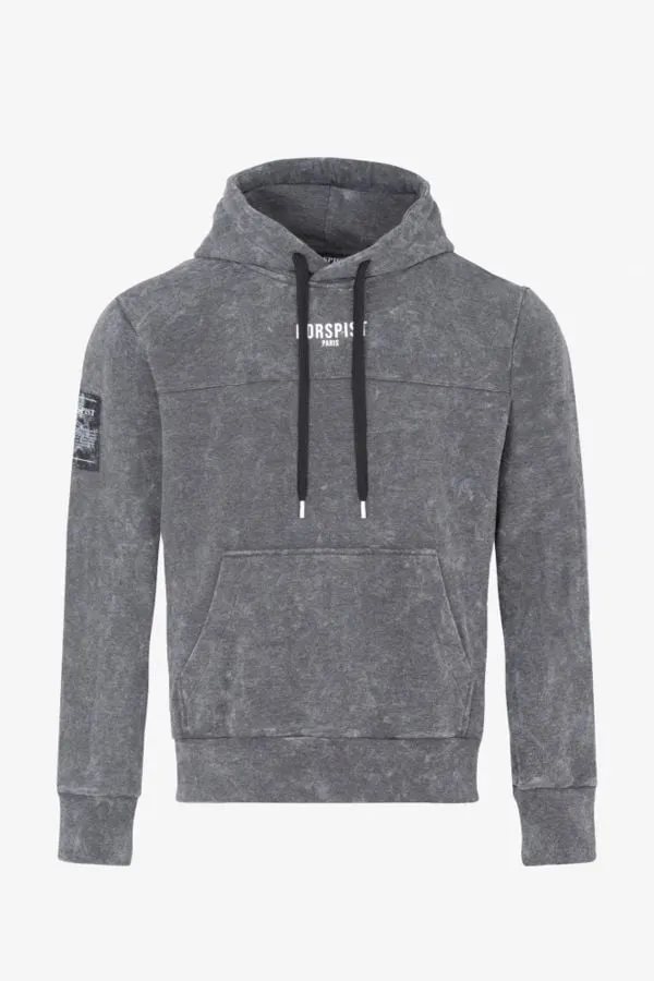 Jersey/Sudadera Hombre Horspist Tripoli Grey