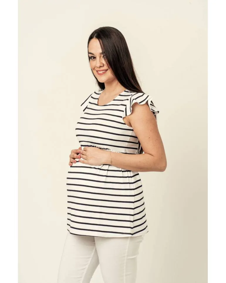 JULIET MATERNITY T-SHIRT