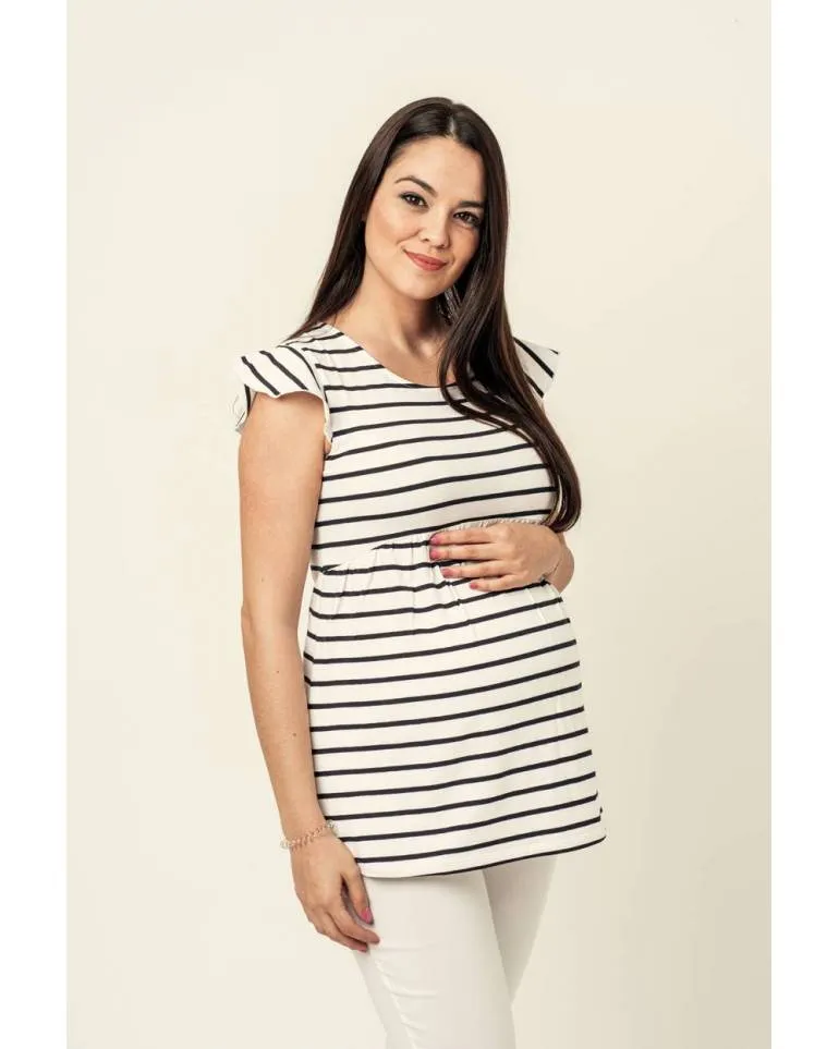 JULIET MATERNITY T-SHIRT