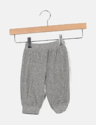 Kitchoun Pantalón gris deportivo