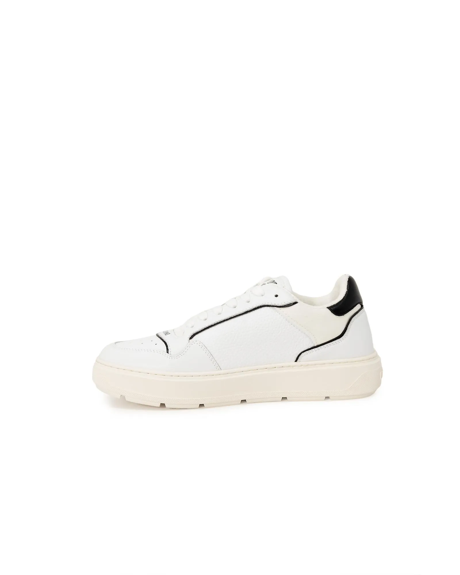 Love Moschino Lace-up Sporty Sneakers