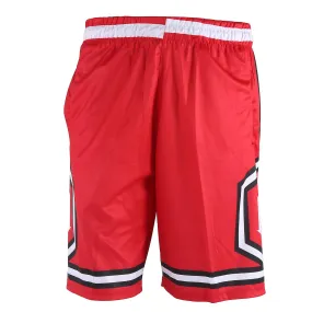 Man Basketball Pants QuickDrying Summer Running Fitness Training Breathable Shorts(XL )