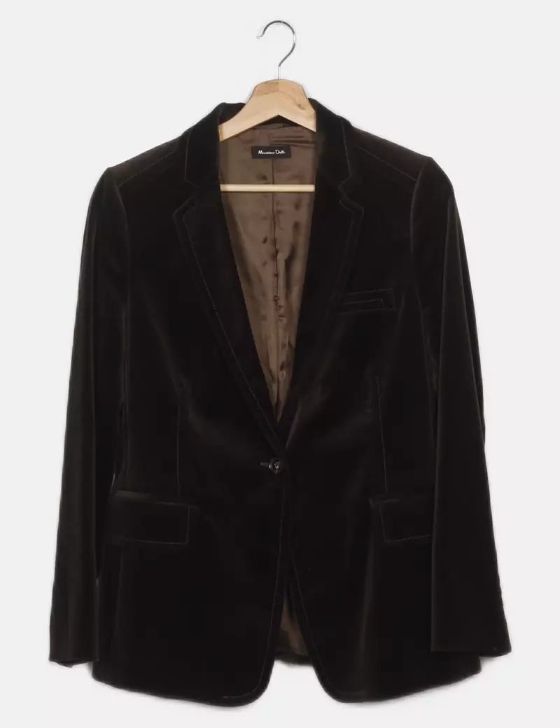 Massimo Dutti Blazer