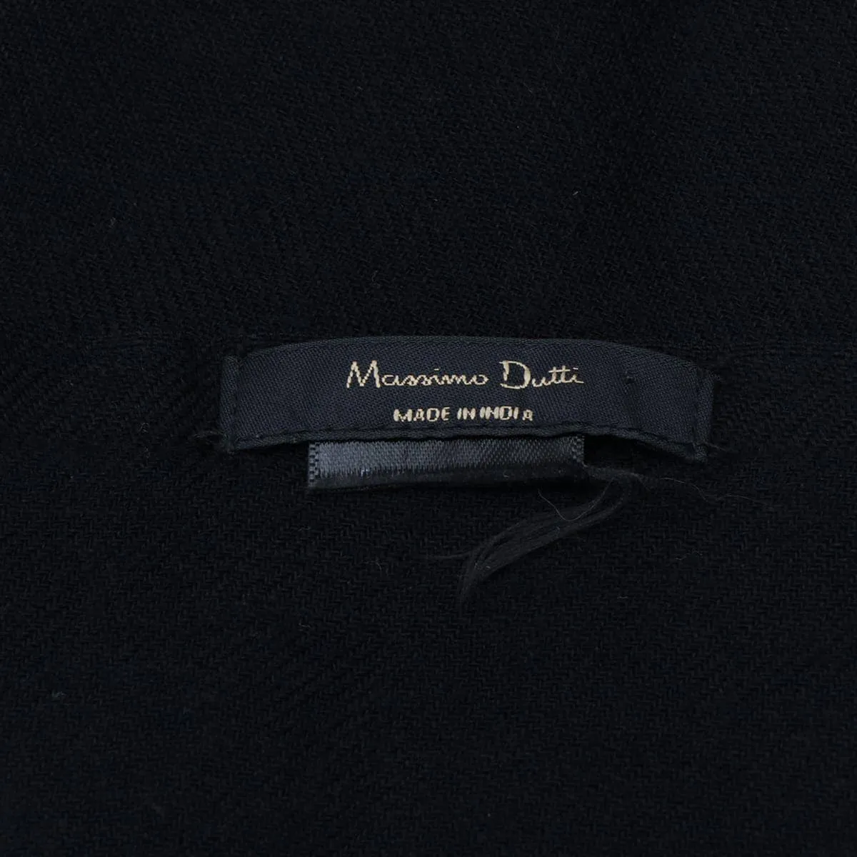 Massimo Dutti Bufanda