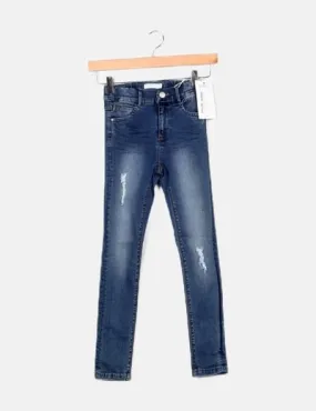 Name it Pantalón denim slim