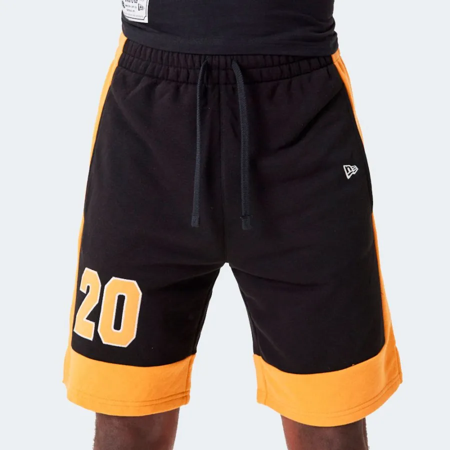 NEW ERA NE CONTEMPORARY OS SHORTS NEWERA  BLKSND 6