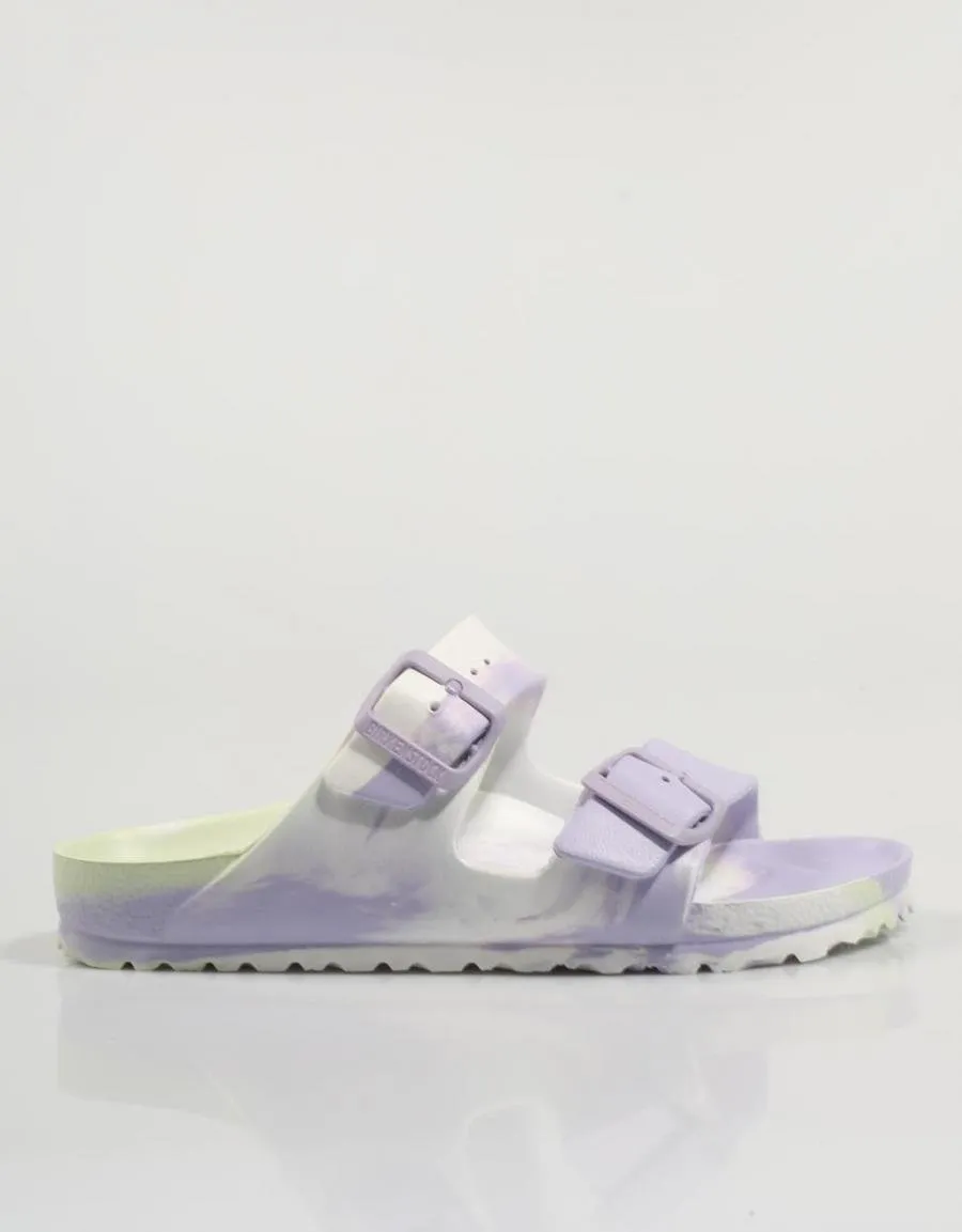  nu pieds BIRKENSTOCK Arizona en Multicolore 82584