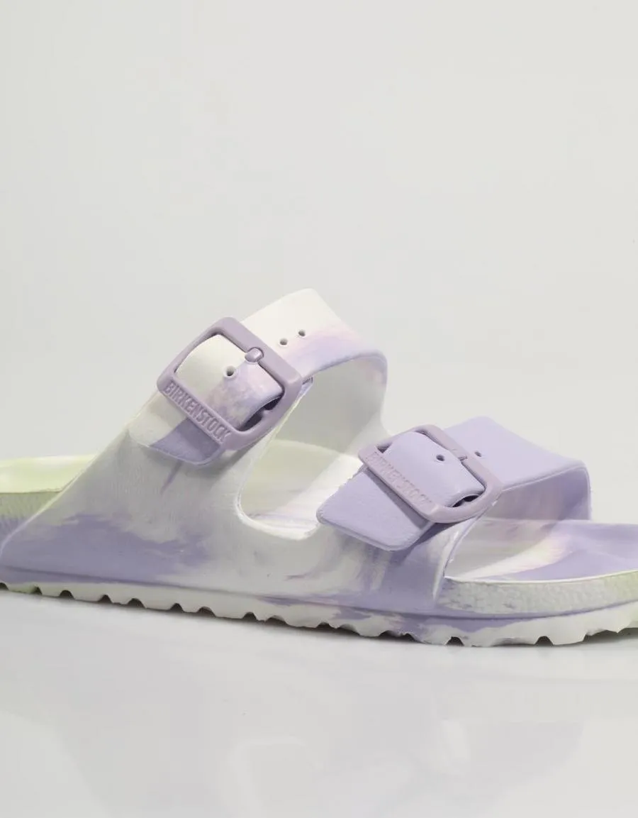  nu pieds BIRKENSTOCK Arizona en Multicolore 82584