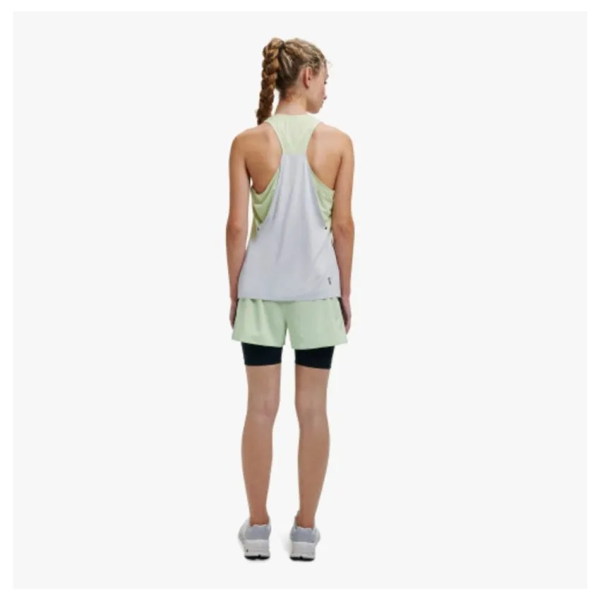 On Mujer Shorts Active Shorts Verde 