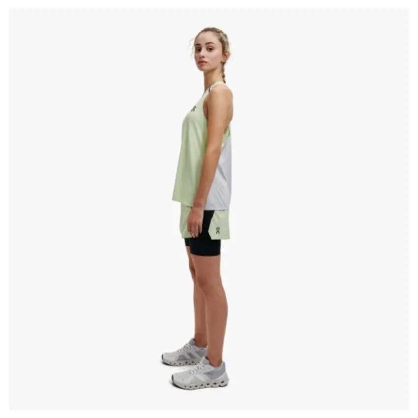 On Mujer Shorts Active Shorts Verde 