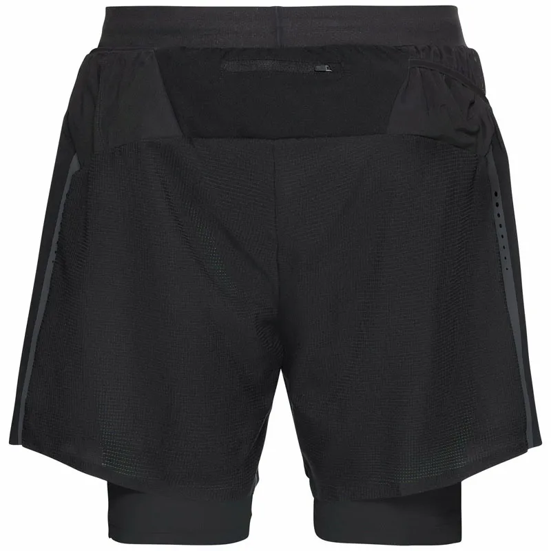 Pantalón odlo Axalp Trail 6 Inch 2-In-1 Shorts