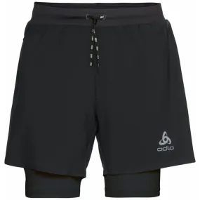 Pantalón odlo Axalp Trail 6 Inch 2-In-1 Shorts