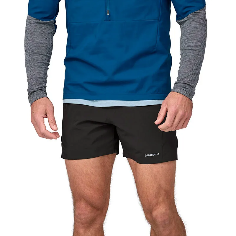 Pantalón patagonia Strider Pro Shorts-5