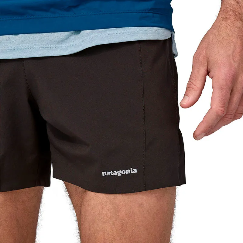 Pantalón patagonia Strider Pro Shorts-5