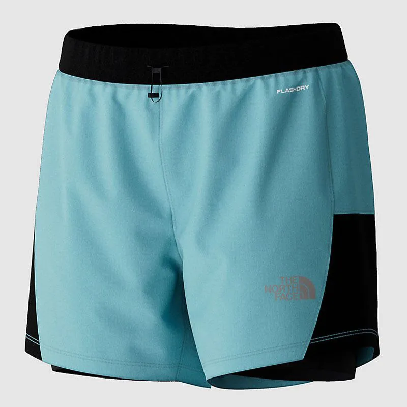 Pantalón the north face 2 IN 1 Shorts W