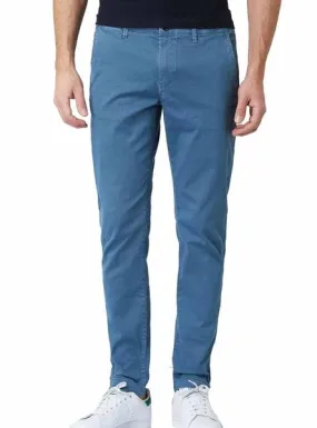 pantalon pepe jeans charly azul para hombre